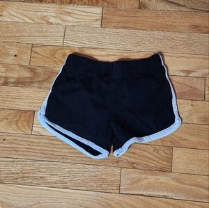 Girl's athletic shorts
